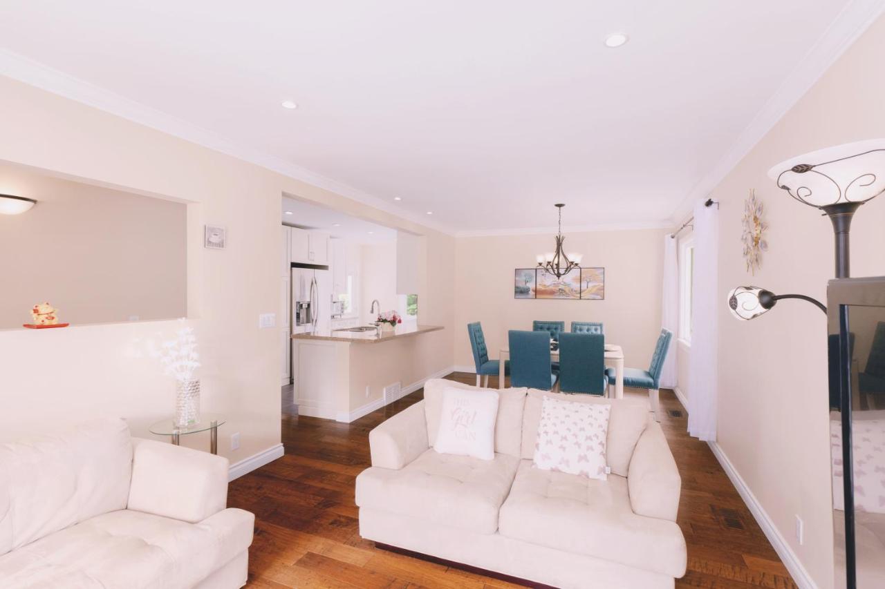 Lovely 3 Bedroom Port Moody Spacious Home 6 People Free Parking Exterior foto